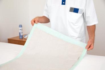 Hartmann Bettunterlagen MoliCare BED MAT ECO  60x90cm | 5 Tropfen, 6 Lagen